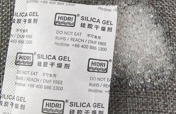 礦物干燥劑供應